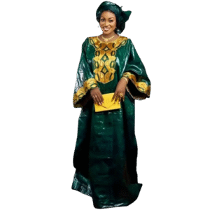 African Abaya